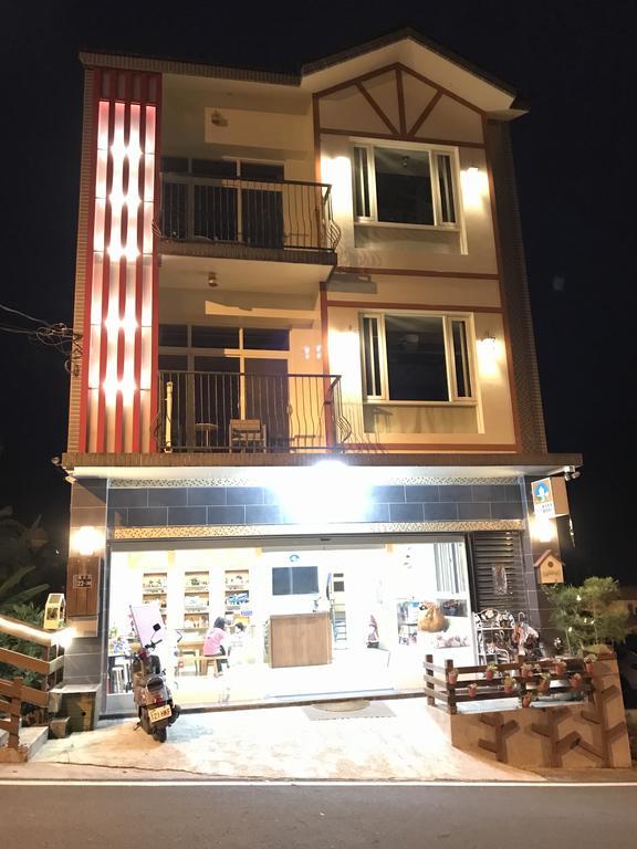 Saint Malo Homestay Lugu Exterior photo